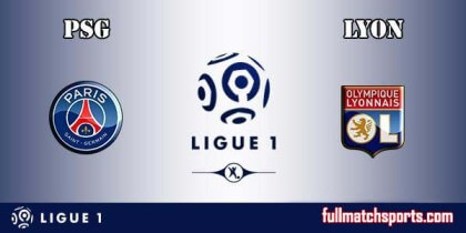 Full Match Highlights PSG vs Lyon Ligue1 2016-17