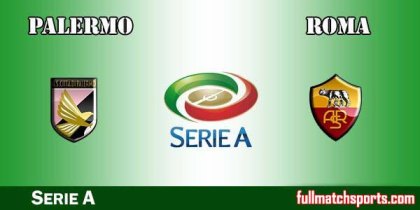 Full Match Highlights Palermo vs Roma SerieA 2016-17