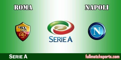 Full Match Highlights Roma vs Napoli SerieA 2016-17