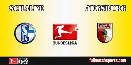 Full Match Highlights Schalke vs Augsburg Bundesliga 2016-17