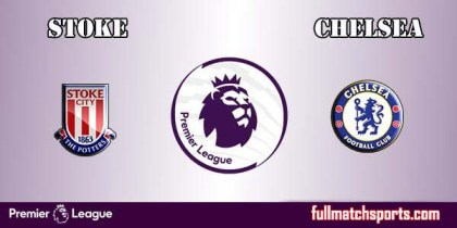 Full Match Highlights Stoke City vs Chelsea EPL 2016-17