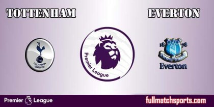 Full Match Highlights Tottenham vs Everton EPL 2016-17