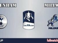 Full Match Highlights Tottenham vs Milwall FA Cup 2016-17