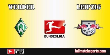 Full Match Highlights Werder Bremen vs Leipzig Bundesliga 2016-17