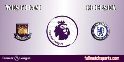 Full Match Highlights West Ham vs Chelsea EPL 2016-17