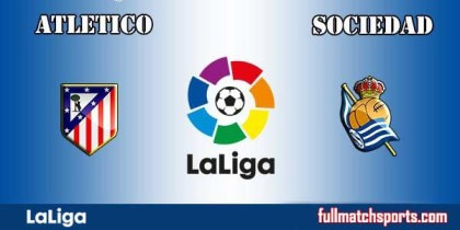 Full Match Highlights Atletico Madrid vs Sociedad LaLiga 2016-17