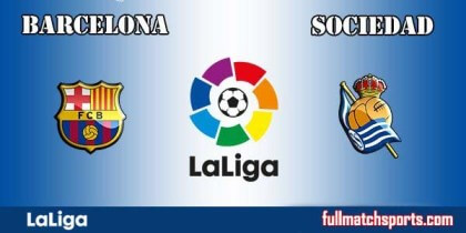 Full Match Highlights Barcelona vs Sociedad LaLiga 2016-17