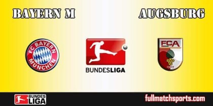 Full Match Highlights Bayern Munchen vs Augsburg Bundesliga 2016-17