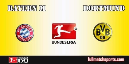 Full Match Highlights Bayern Munchen vs Dortmund Bundesliga 2016-17