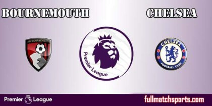 Full Match Highlights Bournemouth vs Chelsea EPL 2016-17