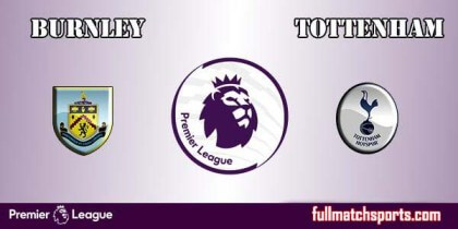 Full Match Highlights Burnley vs Tottenham EPL 2016-17