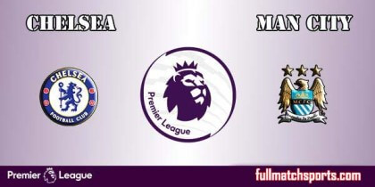 Full Match Highlights Chelsea vs Manchester City EPL 2016-17