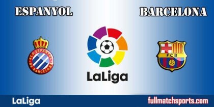 Full Match Highlights Espanyol vs Barcelona LaLiga 2016-17