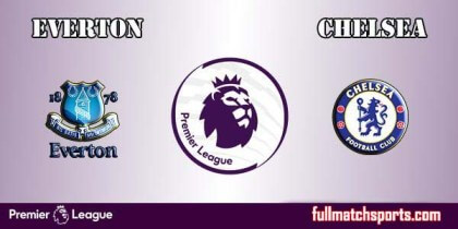 Full Match Highlights Everton vs Chelsea EPL 2016-17