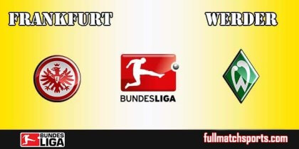 Full Match Highlights Eintracht Frankfurt vs Werder Bremen Bundesliga 2016-17