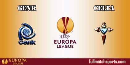 Full Match Highlights Genk vs Celta Vigo UEL 2016-17