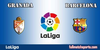 Full Match Highlights Granada vs Barcelona LaLiga 2016-17