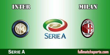 Full Match Highlights Inter vs Milan SerieA 2016-17