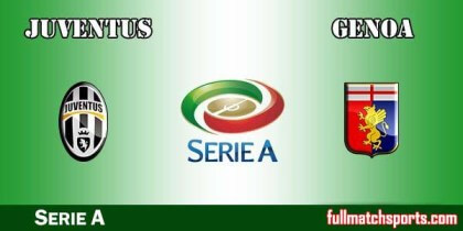 Full Match Highlights Juventus vs Genoa SerieA 2016-17