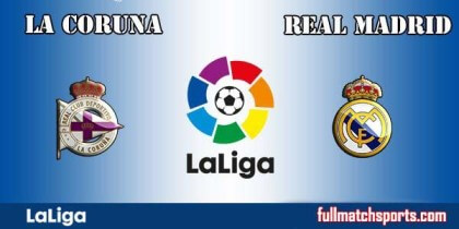 Full Match Highlights Deportivo vs Real Madrid LaLiga 2016-17