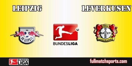 Full Match Highlights Leipzig vs Leverkusen Bundesliga 2016-17