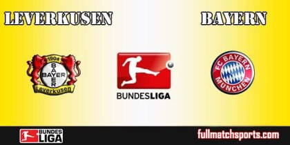 Full Match Highlights Leverkusen vs Bayern Munich Bundesliga 2016-17