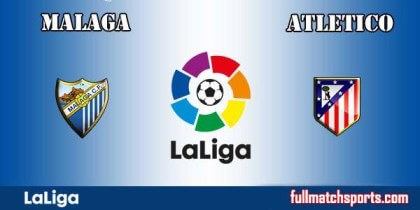Full Match Highlights Malaga vs Atletico Madrid LaLiga 2016-17
