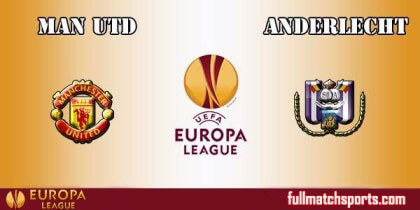 Full Match Highlights Manchester United vs Anderlecht UEL 2016-17