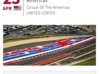 MotoGP Circuit Americas USA Race 2017 Round 3