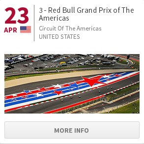 MotoGP Circuit Americas USA Race 2017 Round 3