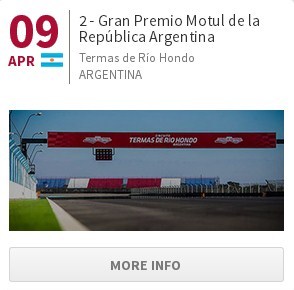 MotoGP Rio Hondo Argentina Race 2017 Round 2