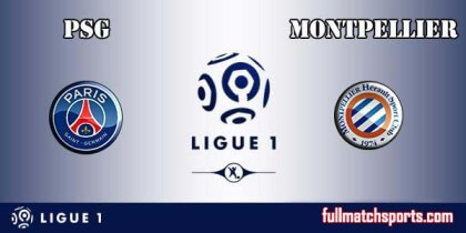 Full Match Highlights PSG vs Montpellier Ligue1 2016-17