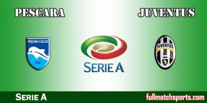Full Match Highlights Pescara vs Juventus SerieA 2016-17