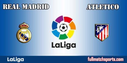 Full Match Highlights Real Madrid vs Atletico Madrid LaLiga 2016-17
