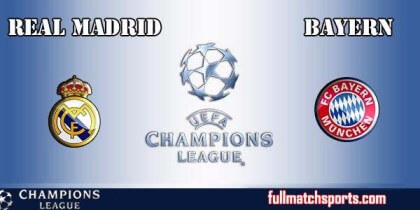 Full Match Highlights Real Madrid vs Bayern Munich UCL 2016-17