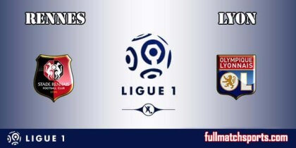 Full Match Highlights Rennes vs Lyon Ligue1 2016-17