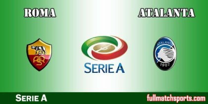 Full Match Highlights Roma vs Atalanta SerieA 2016-17