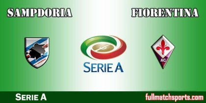 Full Match Highlights Sampdoria vs Fiorentina SerieA 2016-17