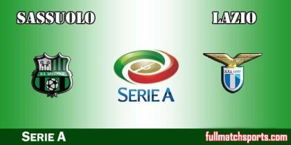 Full Match Highlights Sassuolo vs Lazio SerieA 2016-17