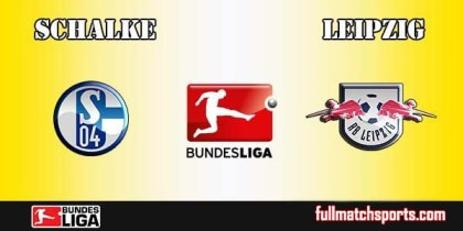 Full Match Highlights Schalke vs Leipzig Bundesliga 2016-17
