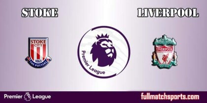 Full Match Highlights Stoke vs Liverpool EPL 2016-17