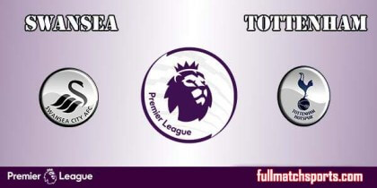 Full Match Highlights Swansea vs Tottenham EPL 2016-17