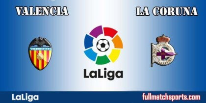 Full Match Highlights Valencia vs Deportivo La Coruna LaLiga 2016-17