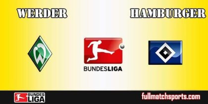 Full Match Highlights Werder vs Hamburg Bundesliga 2016-17