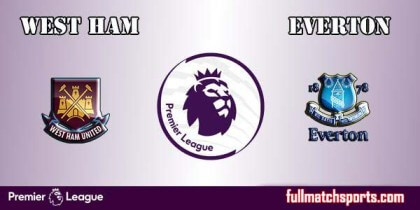 Full Match Highlights West Ham vs Everton EPL 2016-17