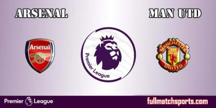 Full Match Highlights Arsenal vs Manchester United EPL 2016-17