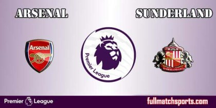 Full Match Highlights Arsenal vs Sunderland EPL 2016-17
