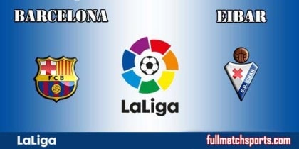 Full Match Highlights Barcelona vs Eibar LaLiga 2016-17