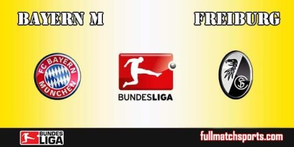 Full Match Highlights Bayern Munich vs Freiburg Bundesliga 2016-17