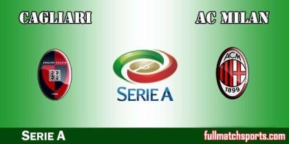 Full Match Highlights Cagliari vs Milan SerieA 2016-17